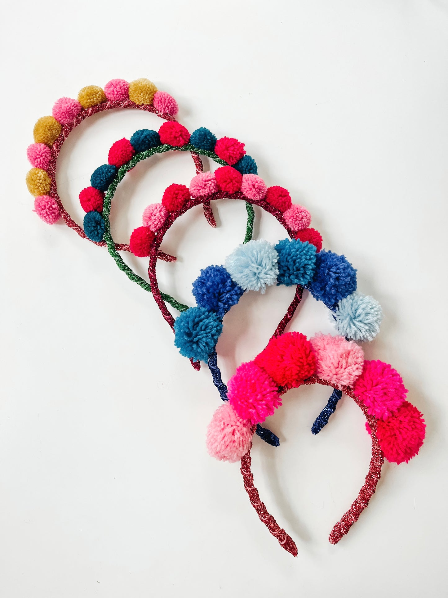Millie Headband- Green