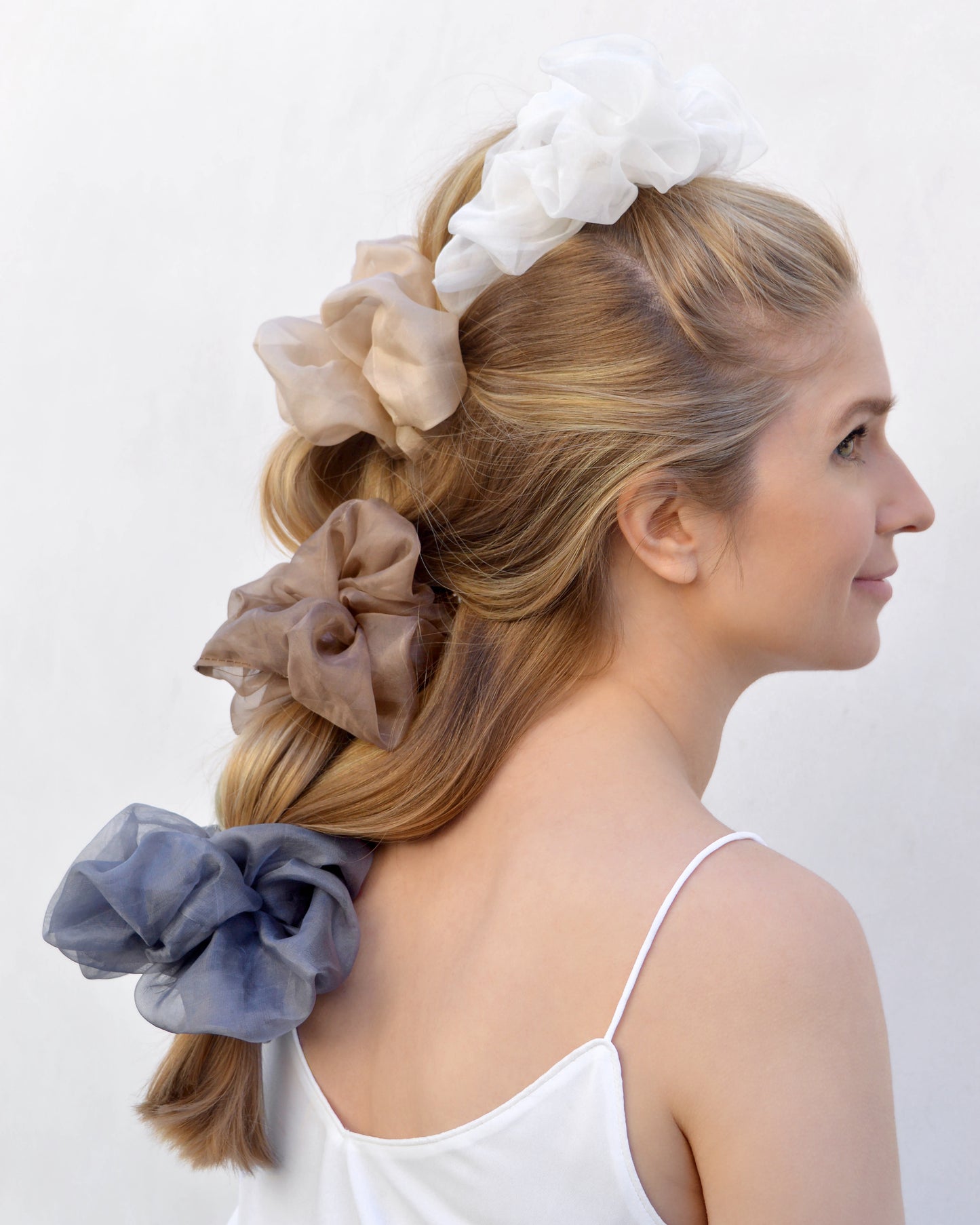 Savannah Scrunchie- 4 pack