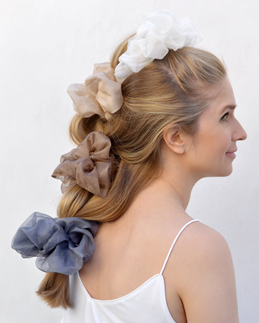Savannah Scrunchie- 4 pack