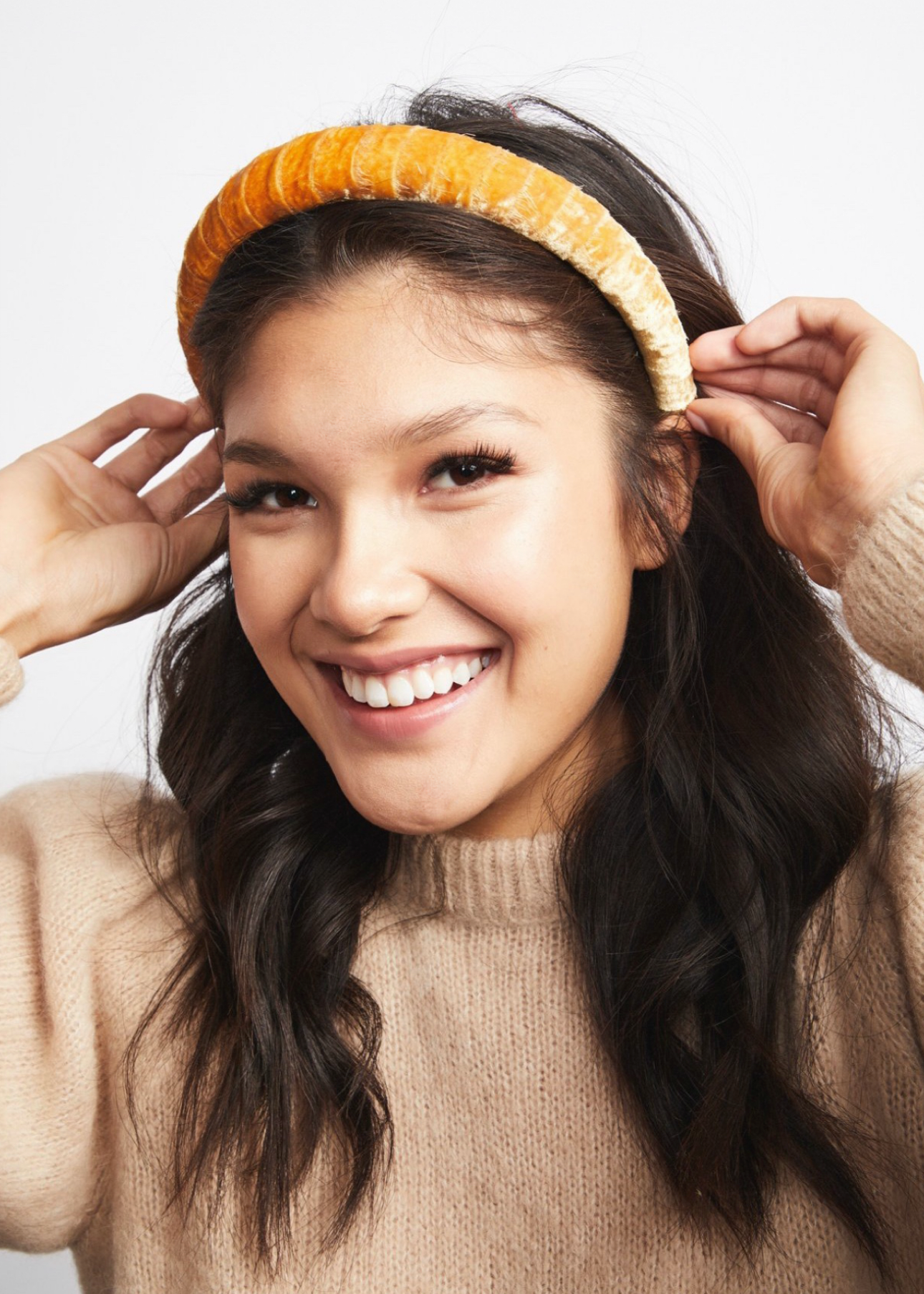 Palmer Headband- Marigold