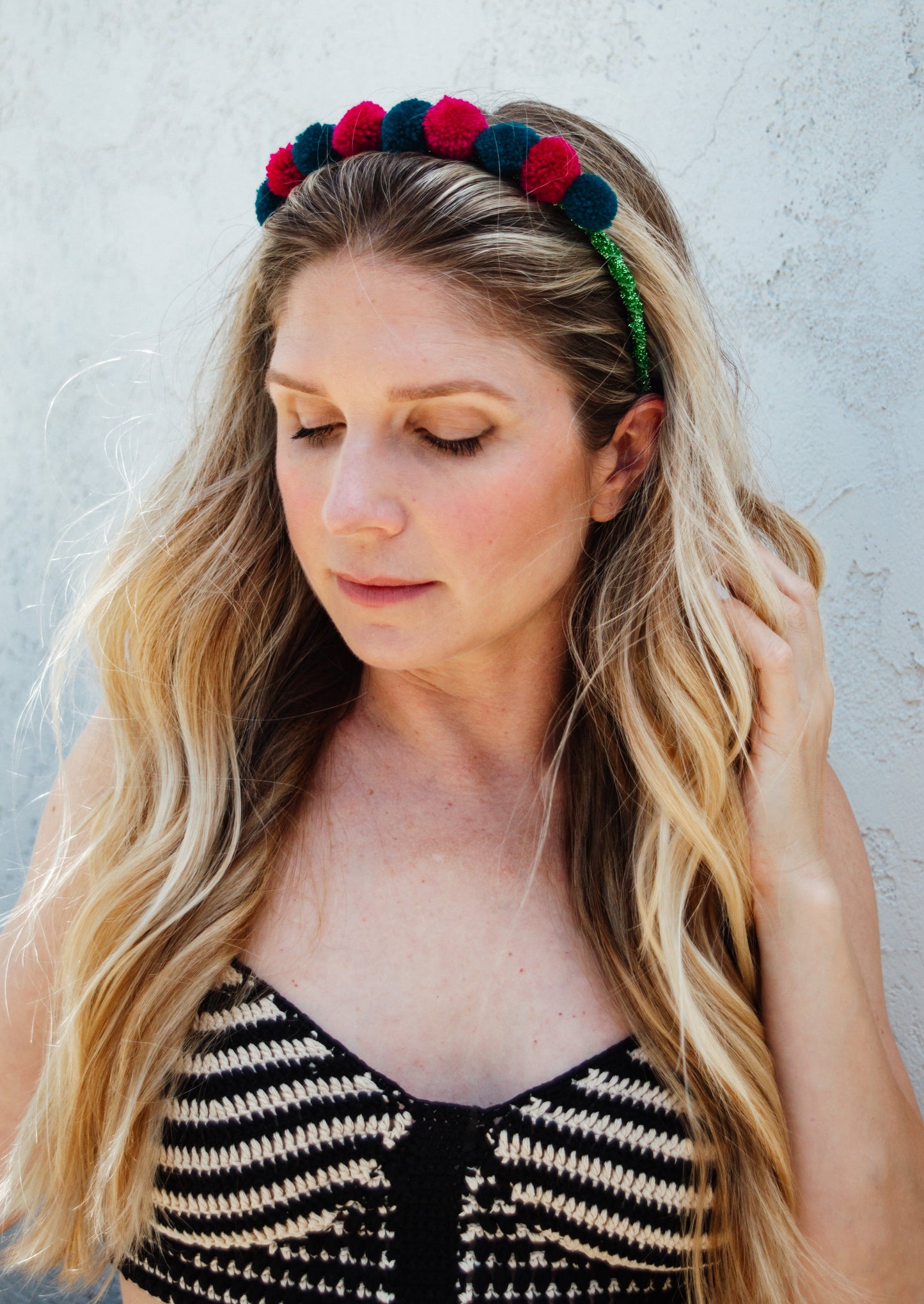 Millie Headband- Green