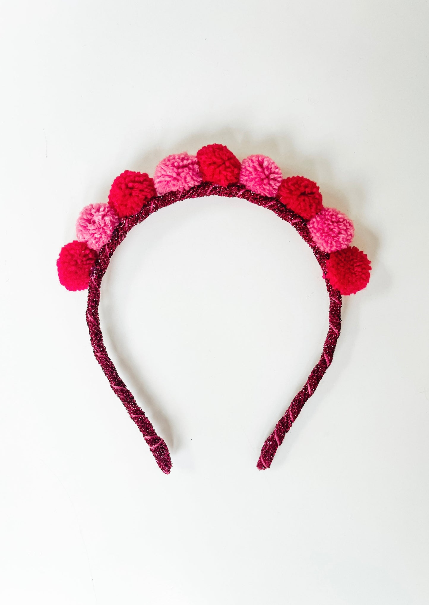 Millie Headband- Pink