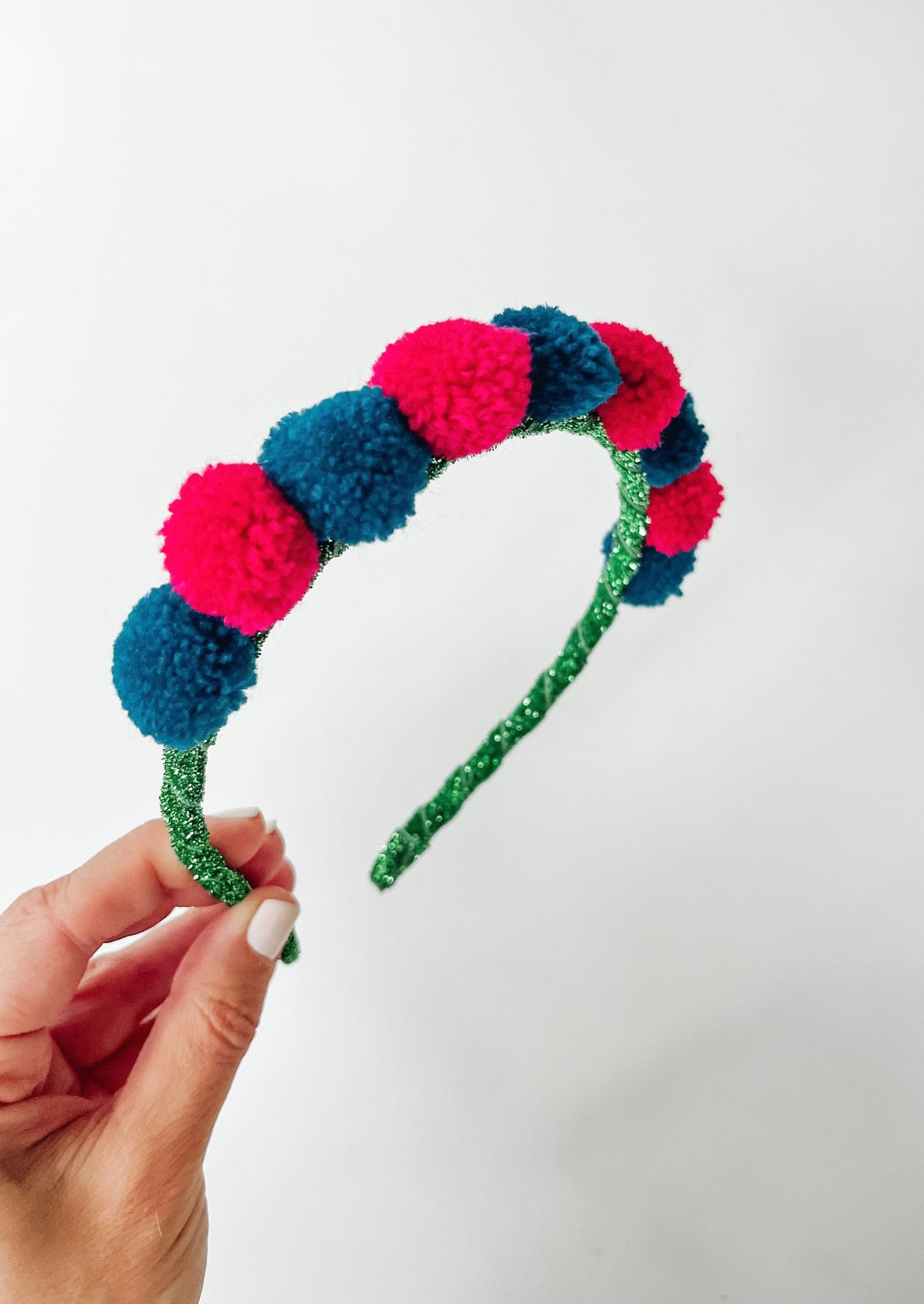 Millie Headband- Green