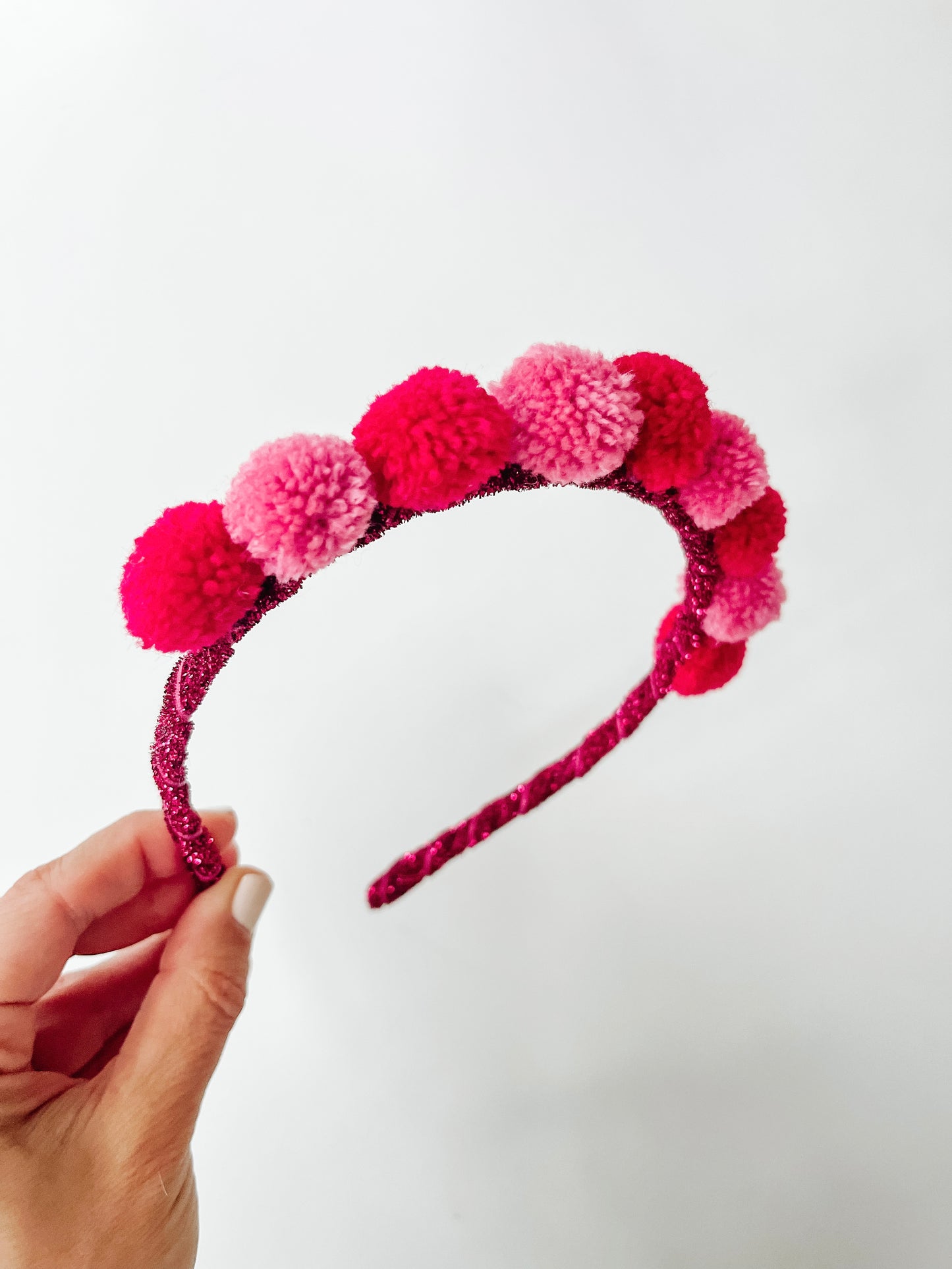 Millie Headband- Pink