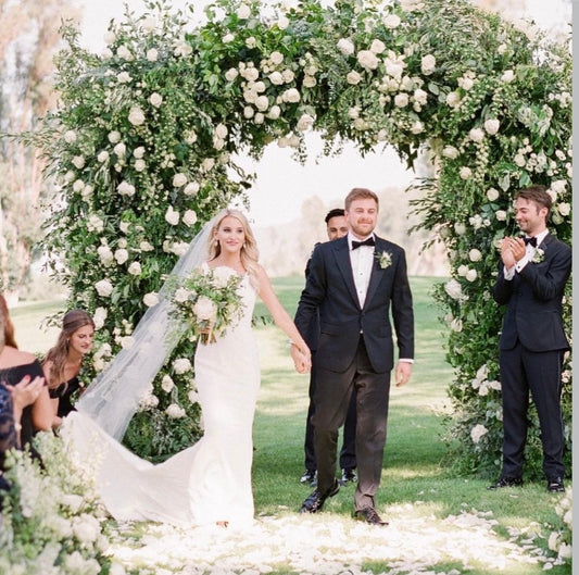 Simple Tulle Veil