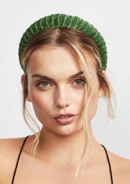 Marin Headband- Green