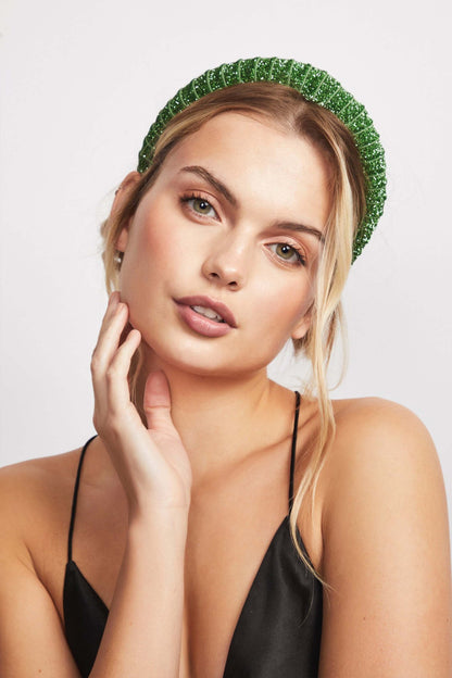 Marin Headband- Green