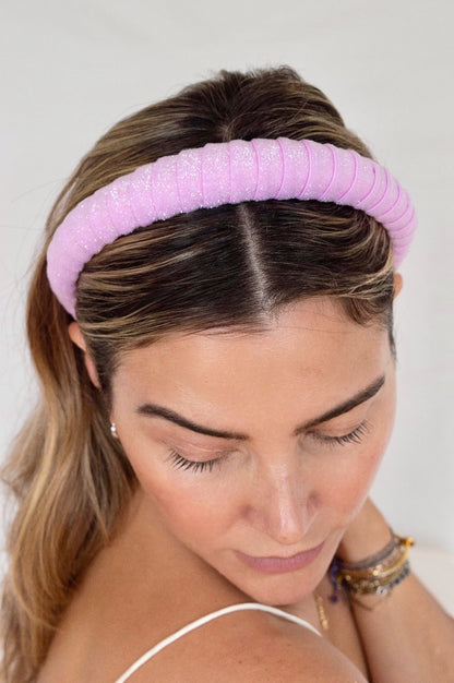 Marin Headband- Petal