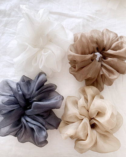 Savannah Scrunchie- 4 pack