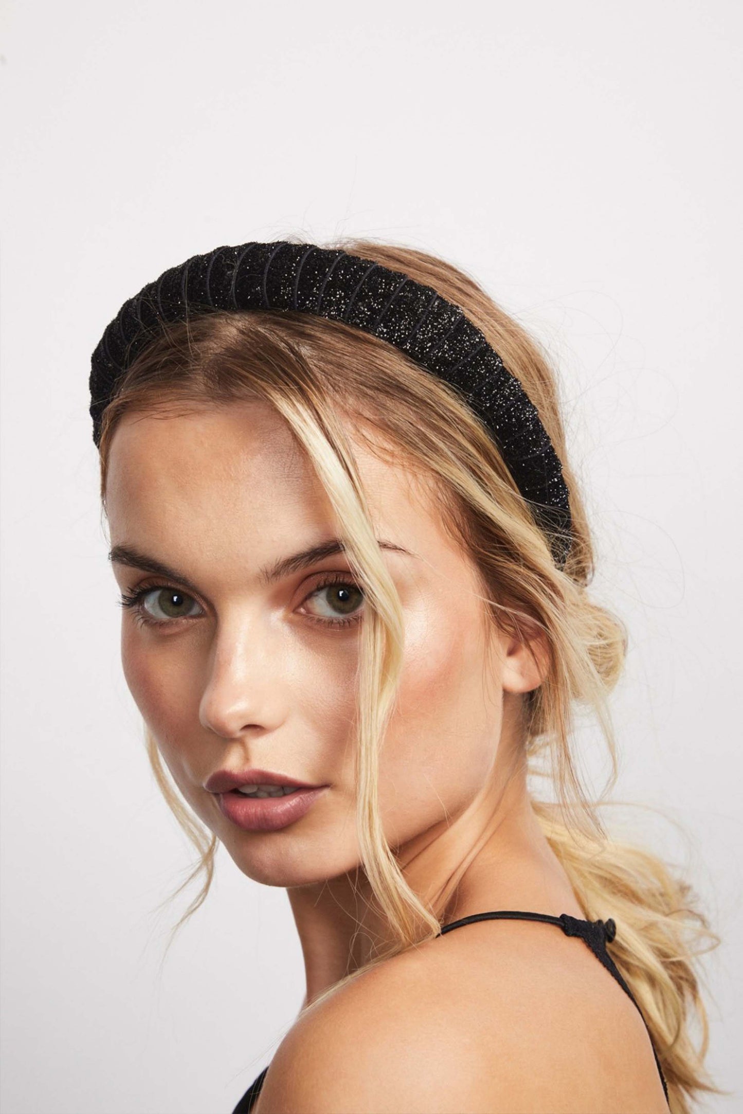 Marin Headband- Black