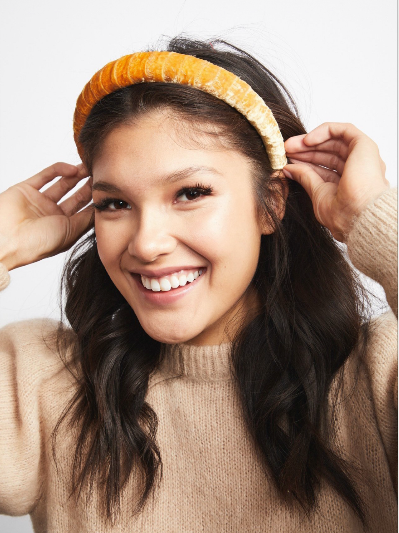 Palmer Headband- Marigold