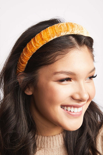 Palmer Headband- Marigold